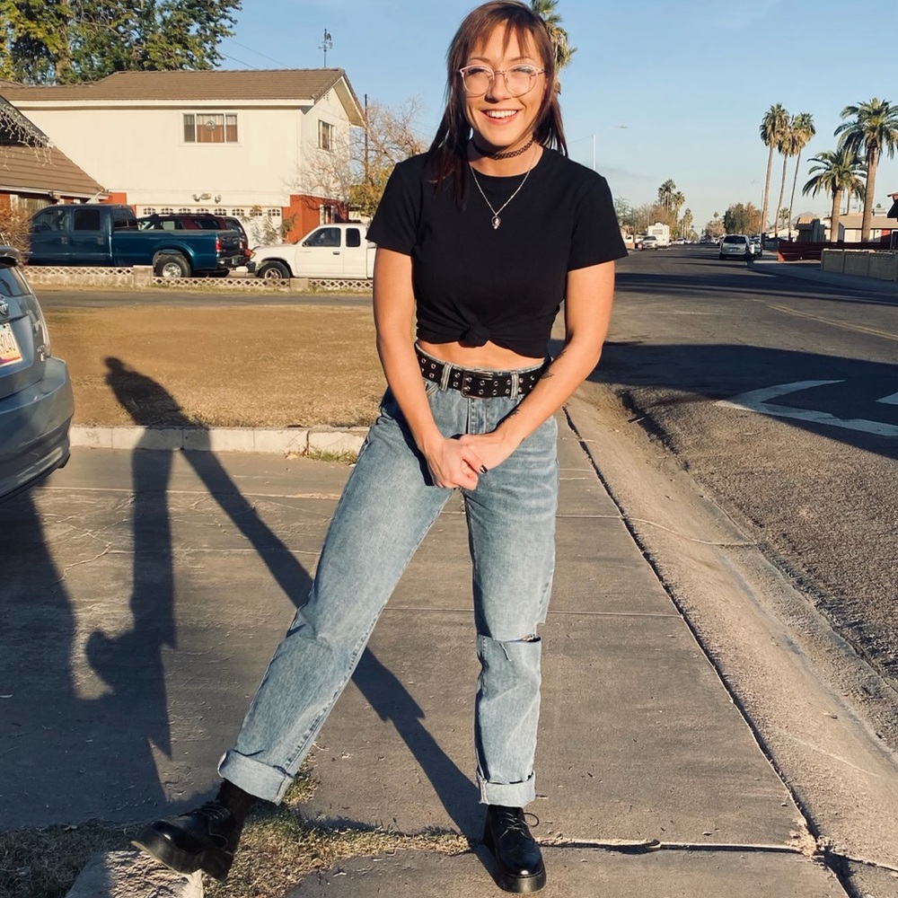 Meet your Posher, Mackenzie